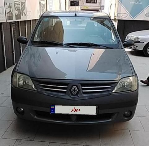 خودرو رنو، تندر 90 آگهی ann_18524743