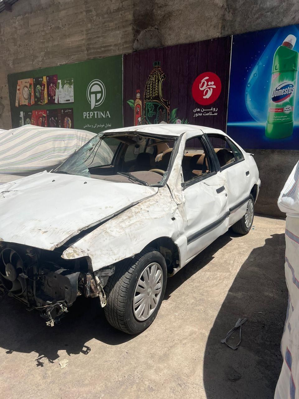 سمند LX XU7 - 1391