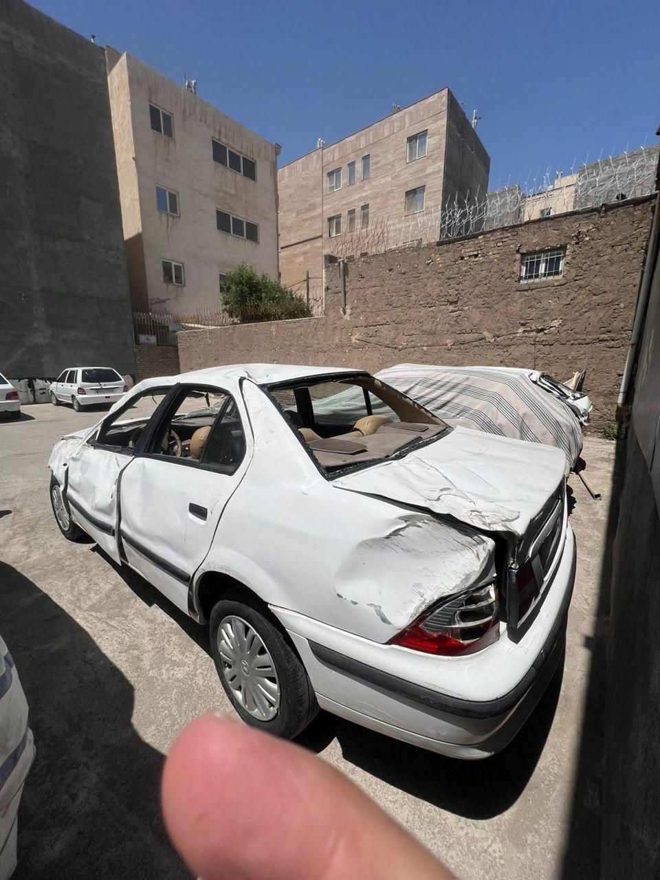 سمند LX XU7 - 1391