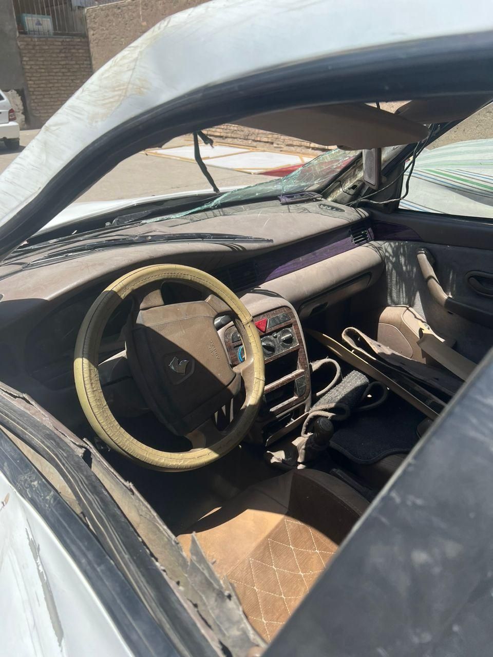 سمند LX XU7 - 1391