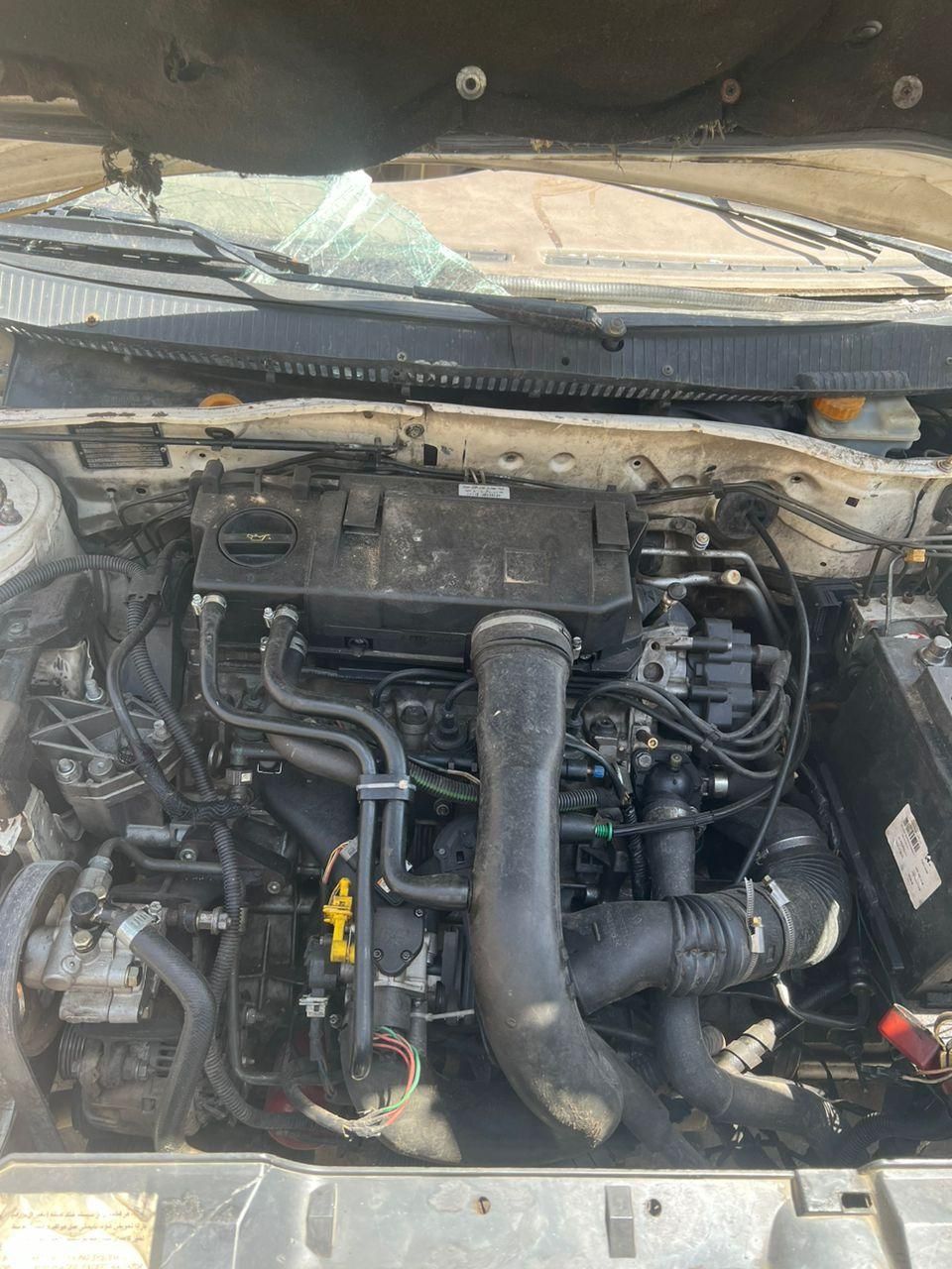 سمند LX XU7 - 1391
