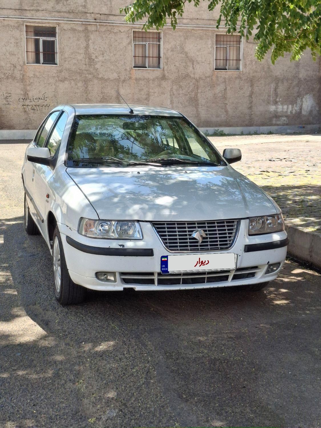 خودرو سمند، LX آگهی ann_18524754