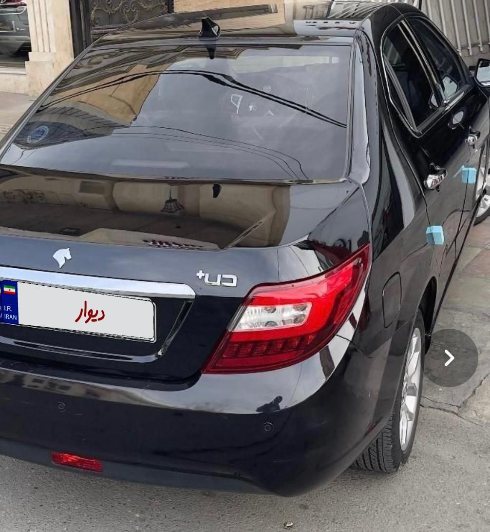 دنا پلاس توربو اتوماتیک - 1402