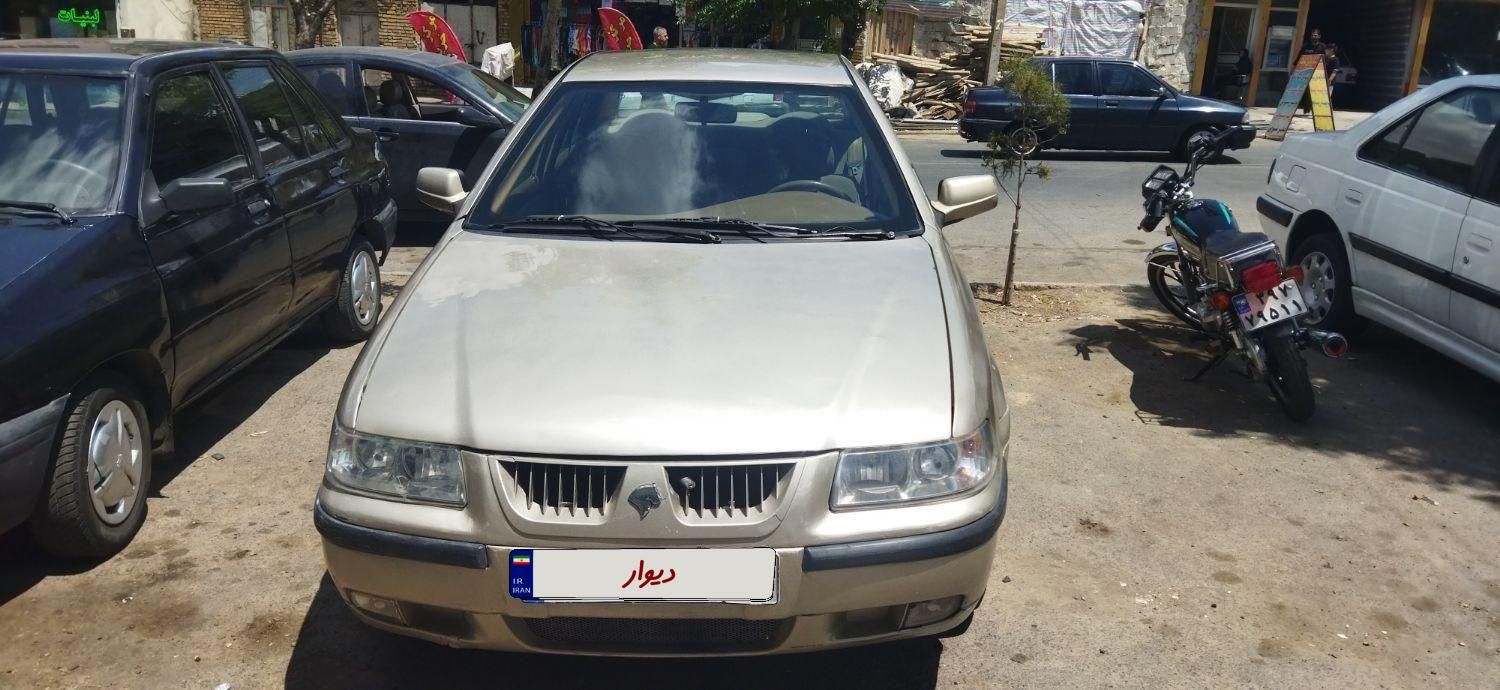 سمند LX XU7 - 1385