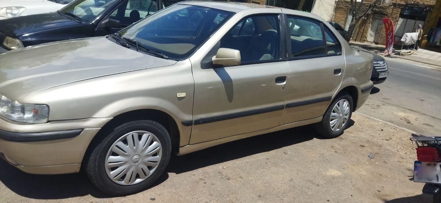 سمند LX XU7 - 1385