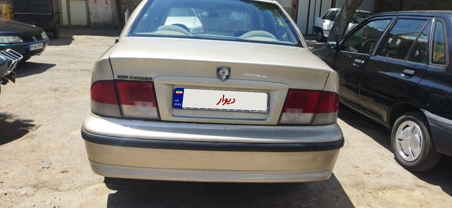 سمند LX XU7 - 1385