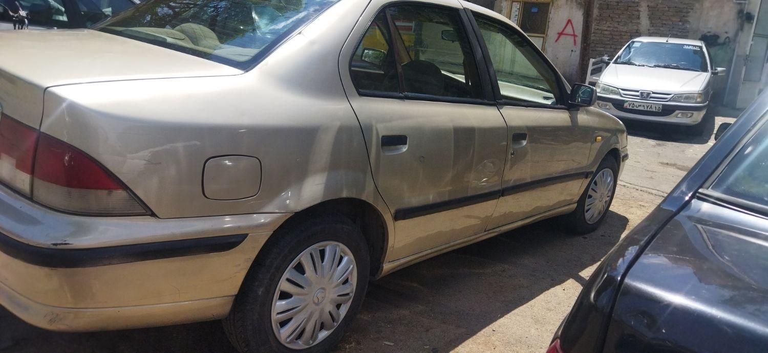 سمند LX XU7 - 1385