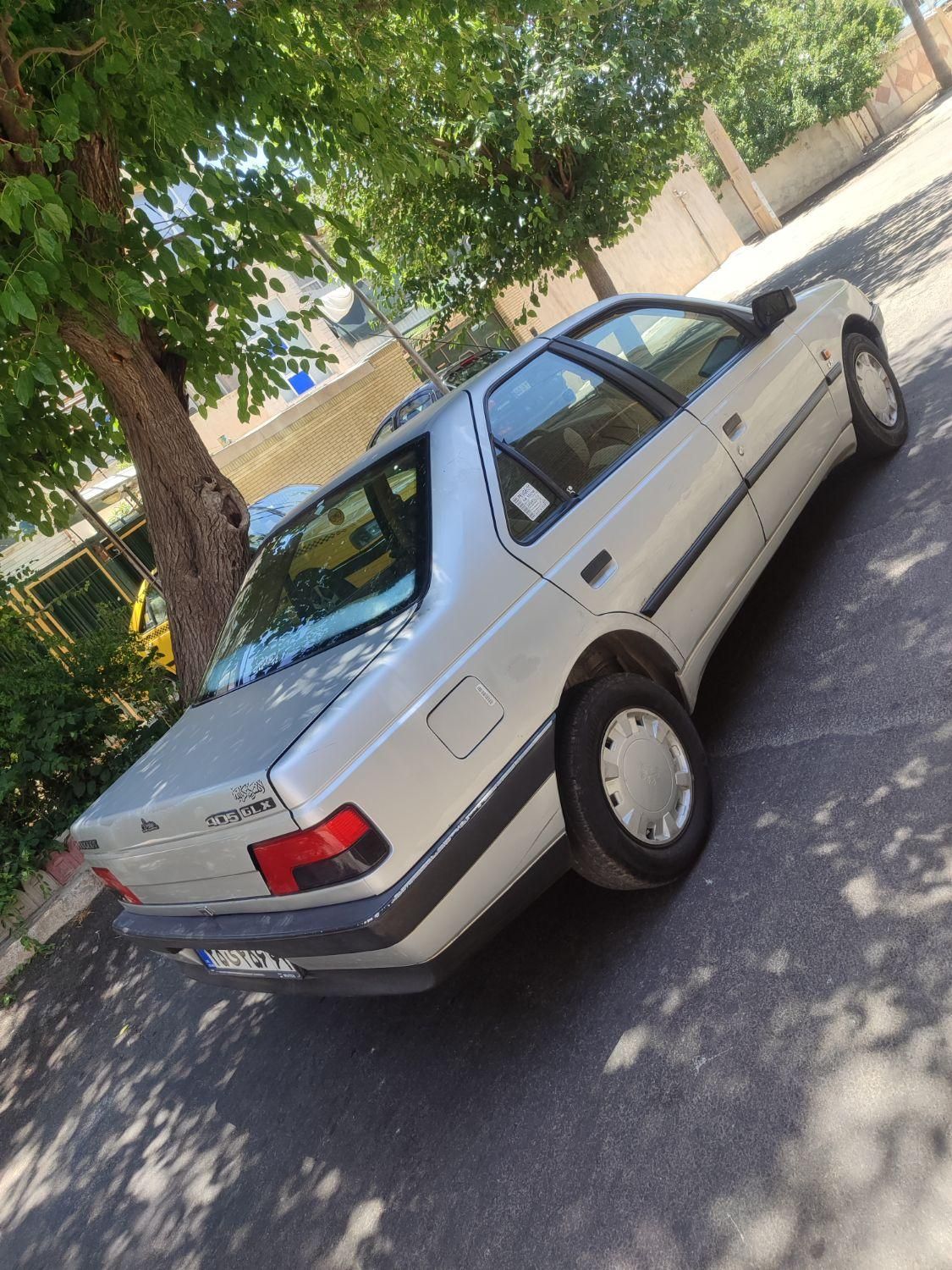 خودرو پژو، 405 آگهی ann_18524774