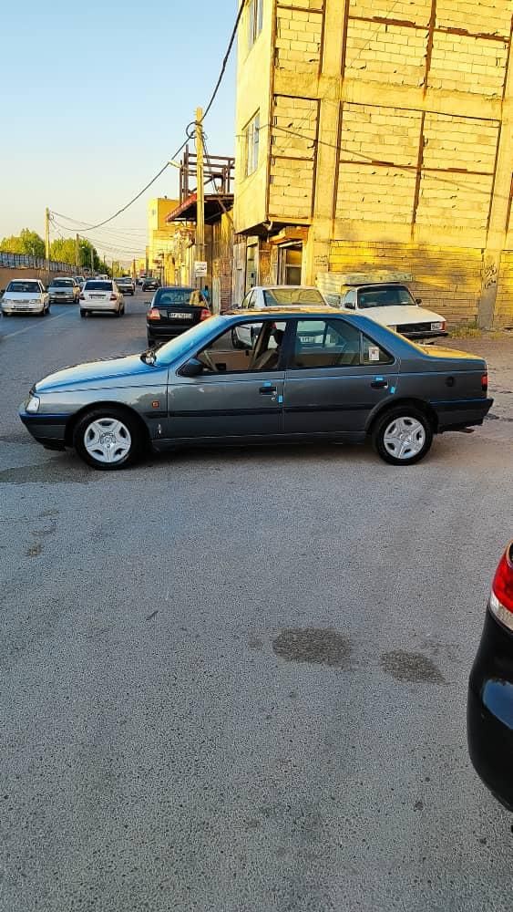 پژو 405 GLX - دوگانه سوز - 1390