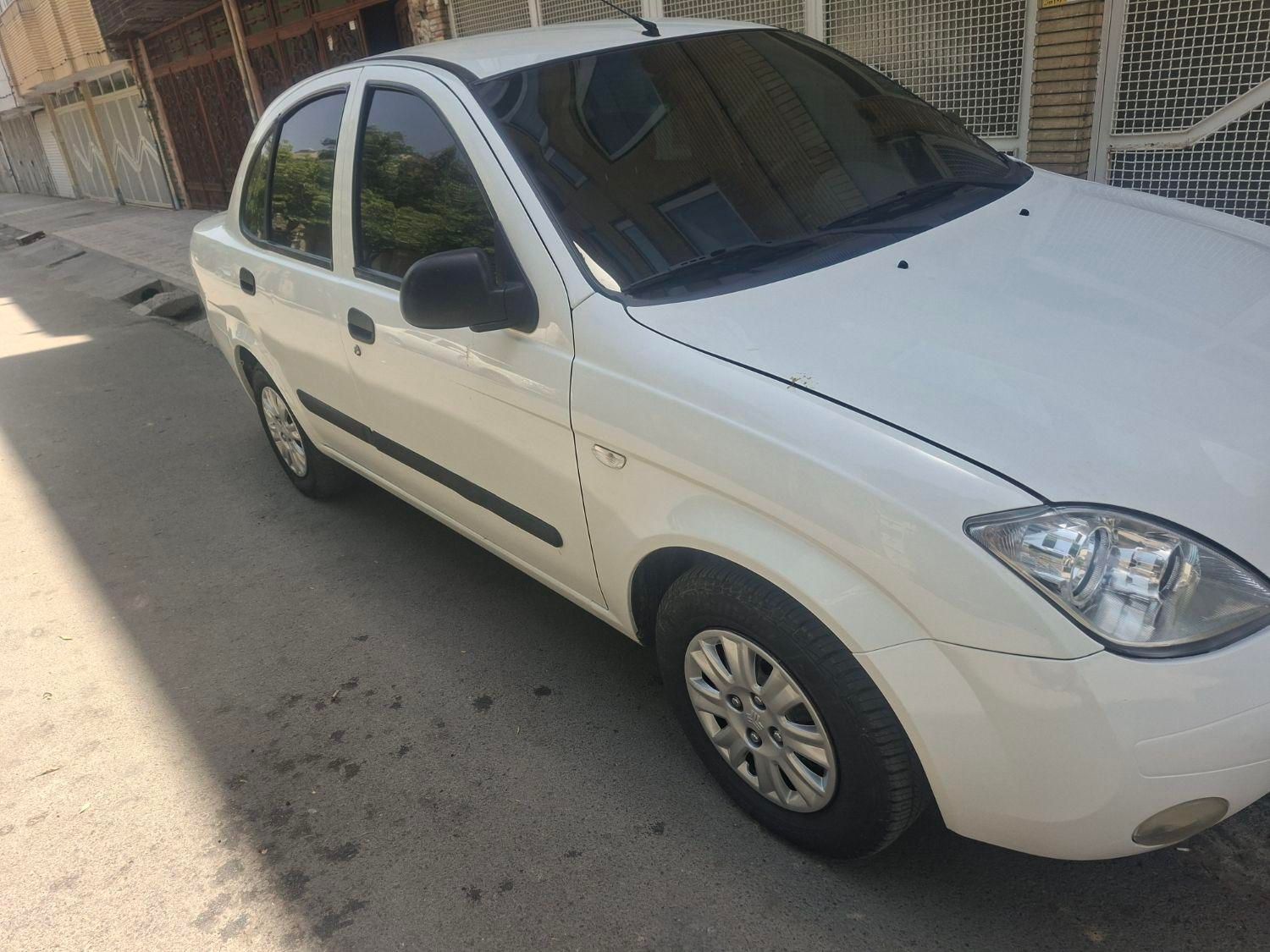 تیبا صندوق دار SX - 1394