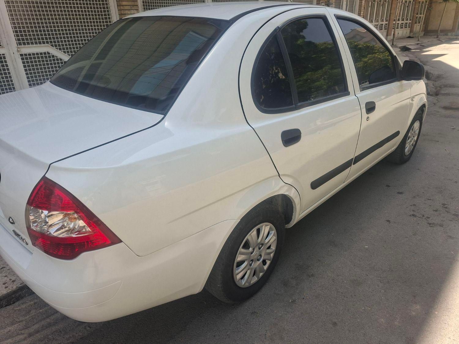 تیبا صندوق دار SX - 1394