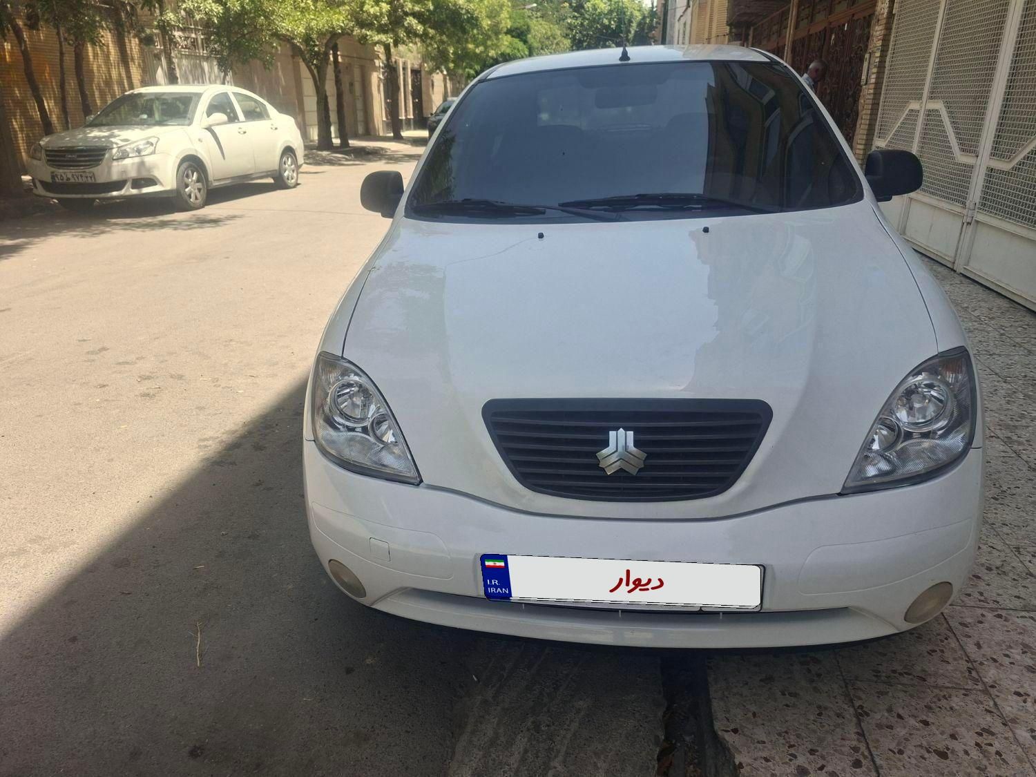 تیبا صندوق دار SX - 1394