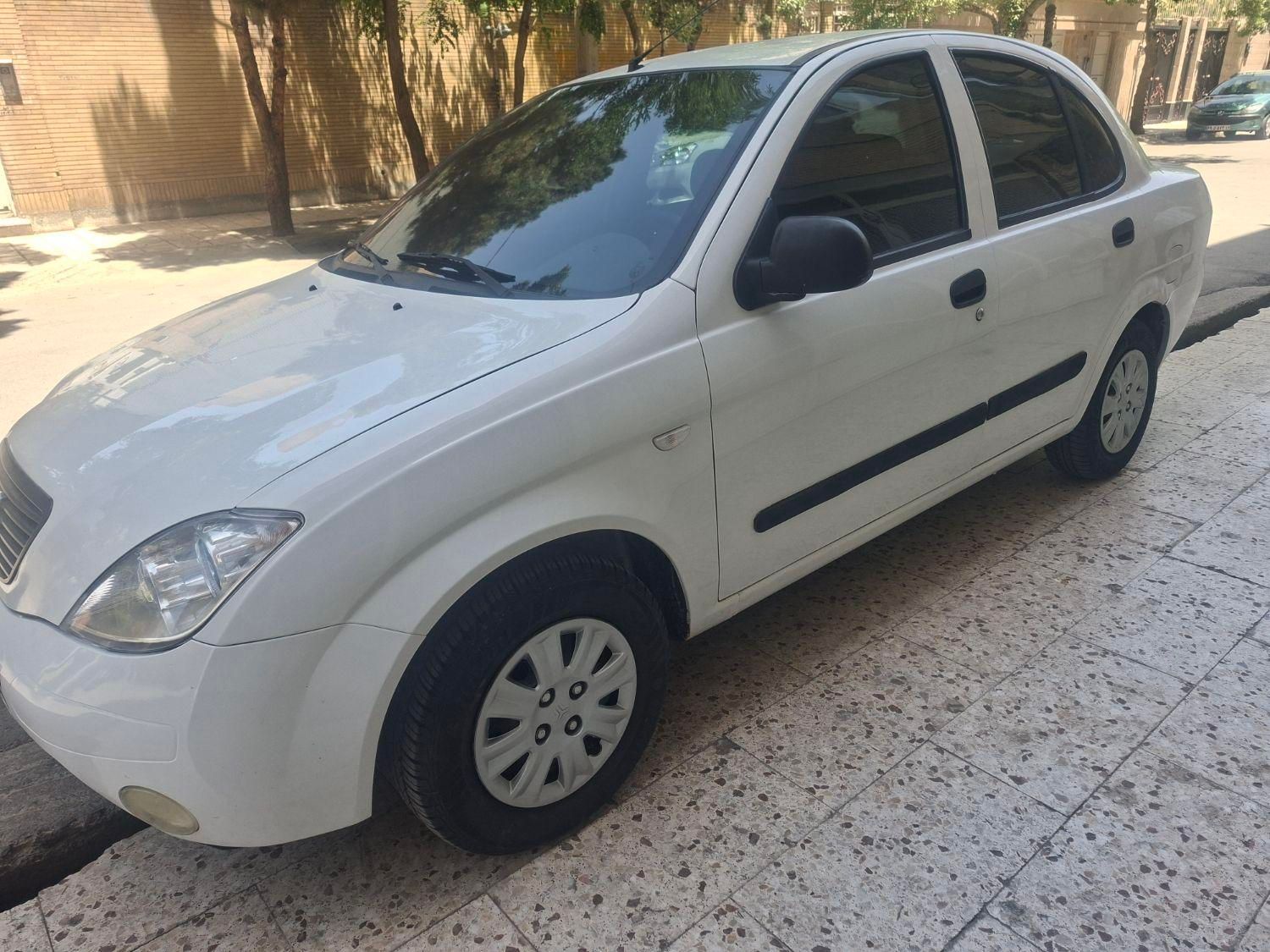 تیبا صندوق دار SX - 1394