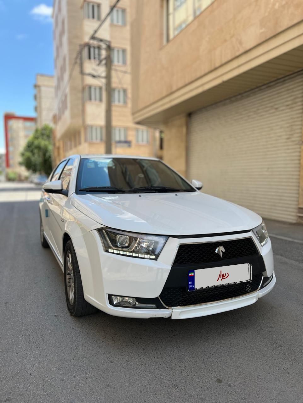 دنا پلاس توربو اتوماتیک - 1402