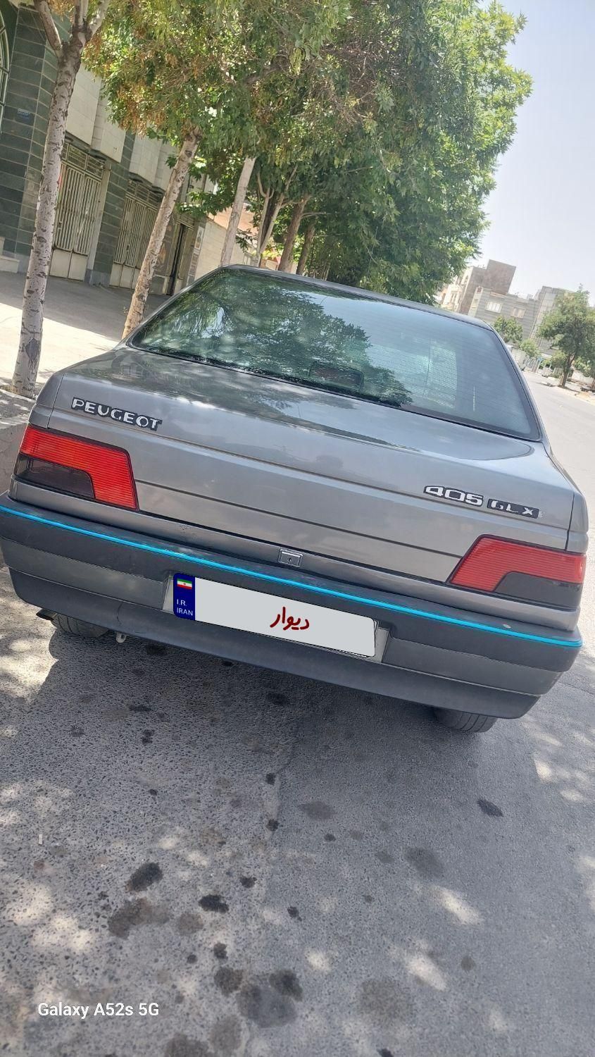 پژو 405 GLX - 1393