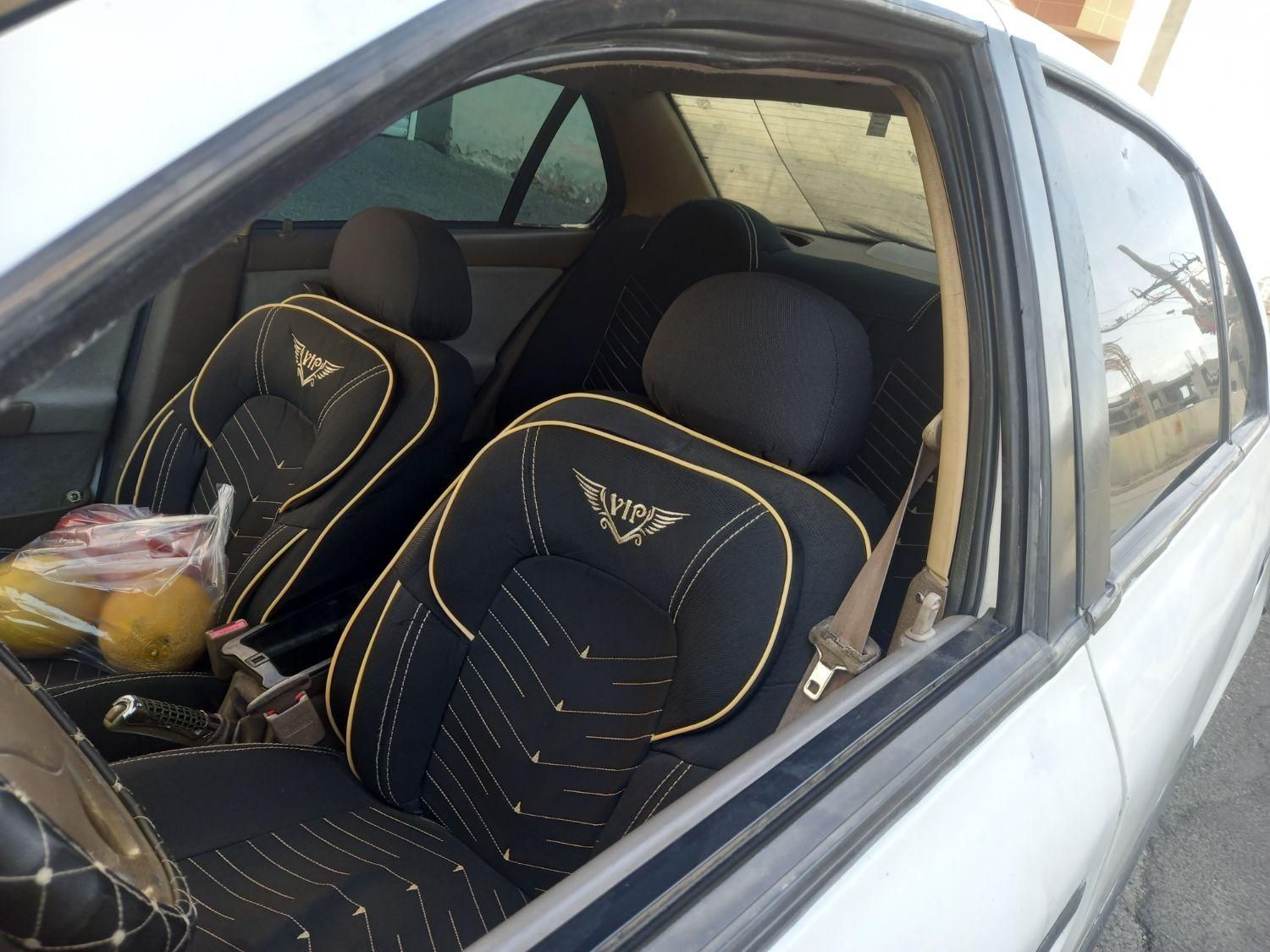 سمند LX EF7 دوگانه سوز - 1389