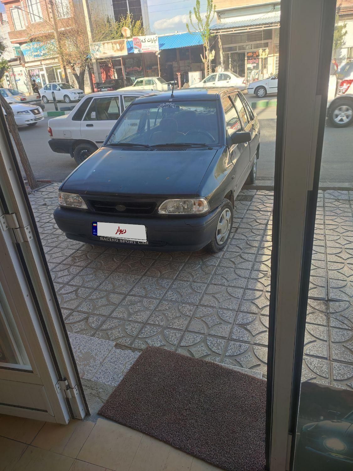 خودرو پراید، صبا آگهی ann_18524809