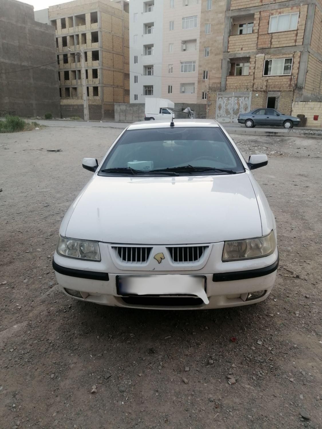 خودرو سمند، LX آگهی ann_18524814