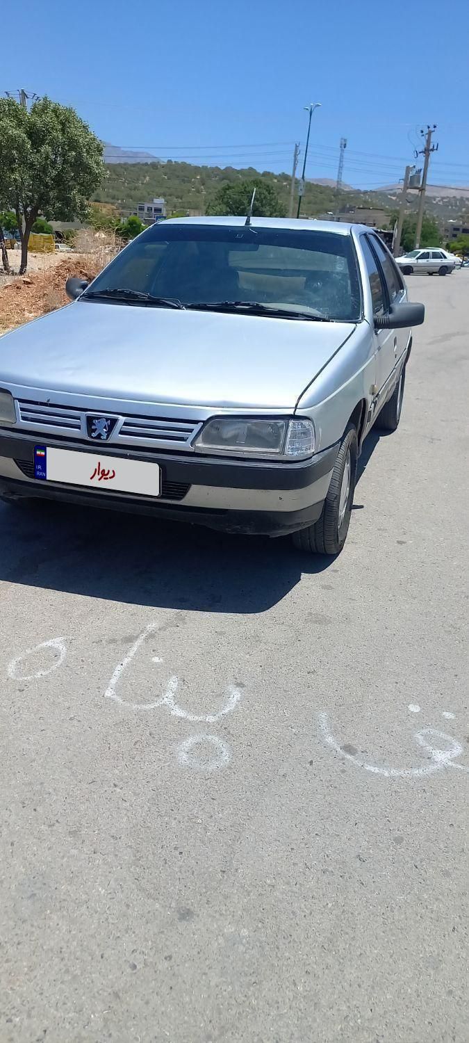 پژو 405 GLX - 1384