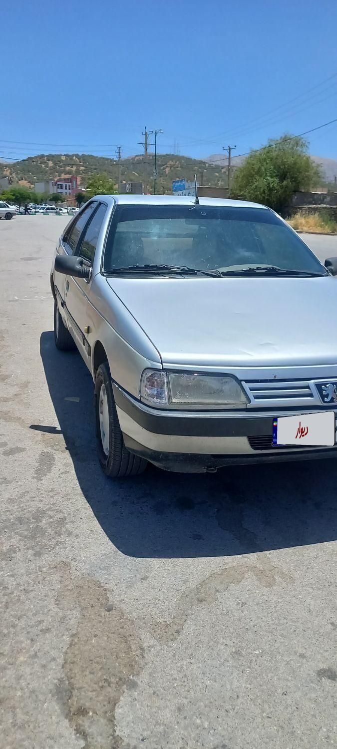 پژو 405 GLX - 1384