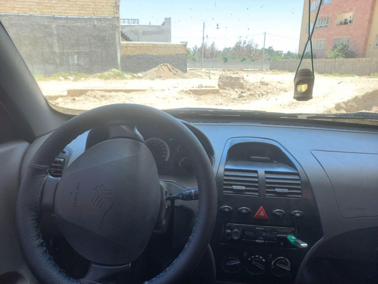 تیبا 2 EX رینگ آلومینیومی - 1398