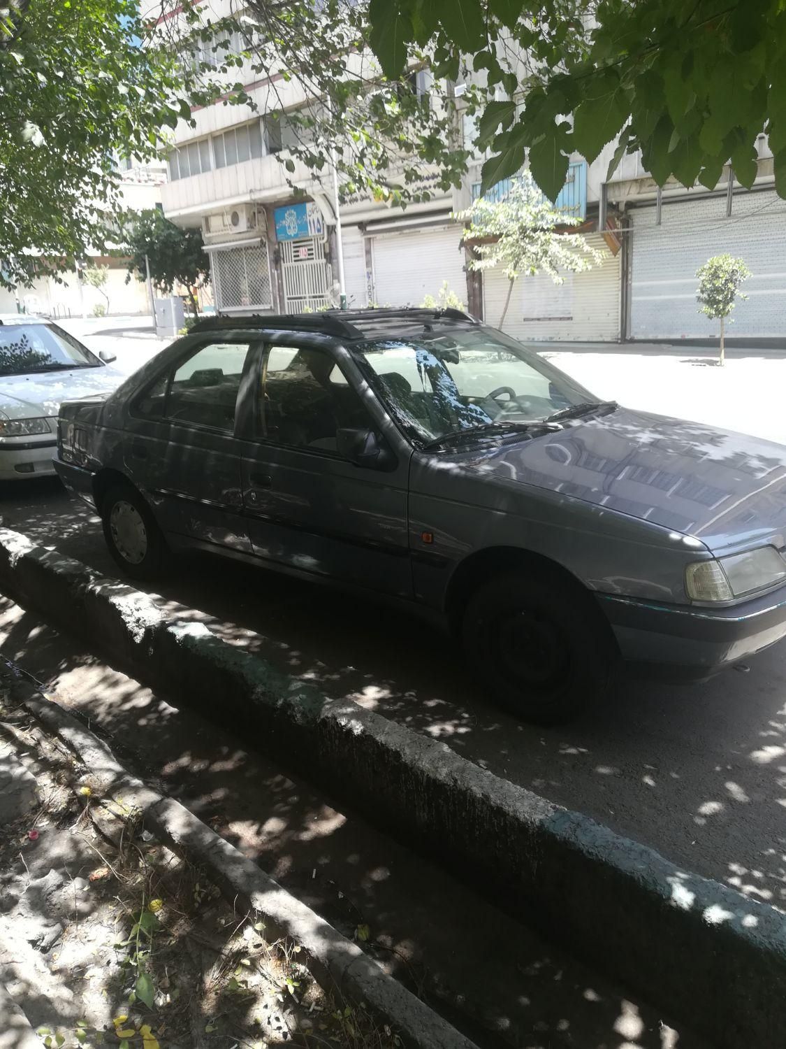 پژو 405 GLX - 1393