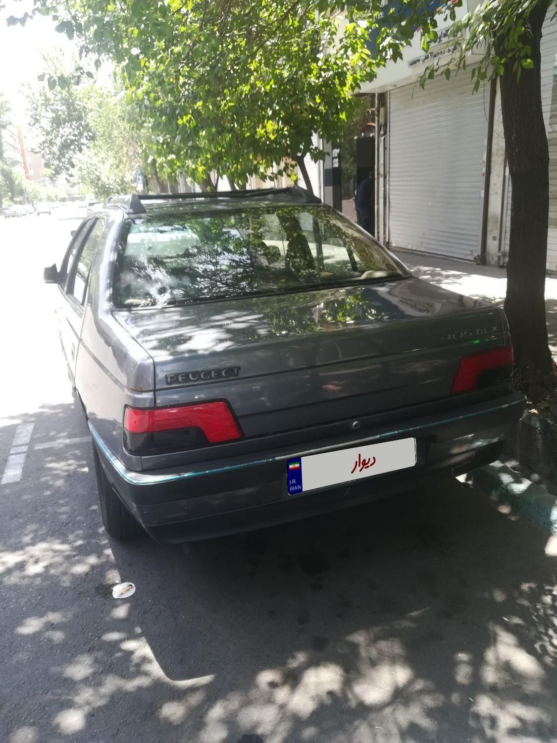 خودرو پژو، 405 آگهی ann_18524837
