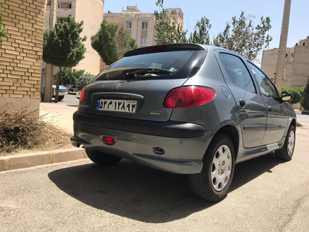خودرو پژو، 206 آگهی ann_18524842