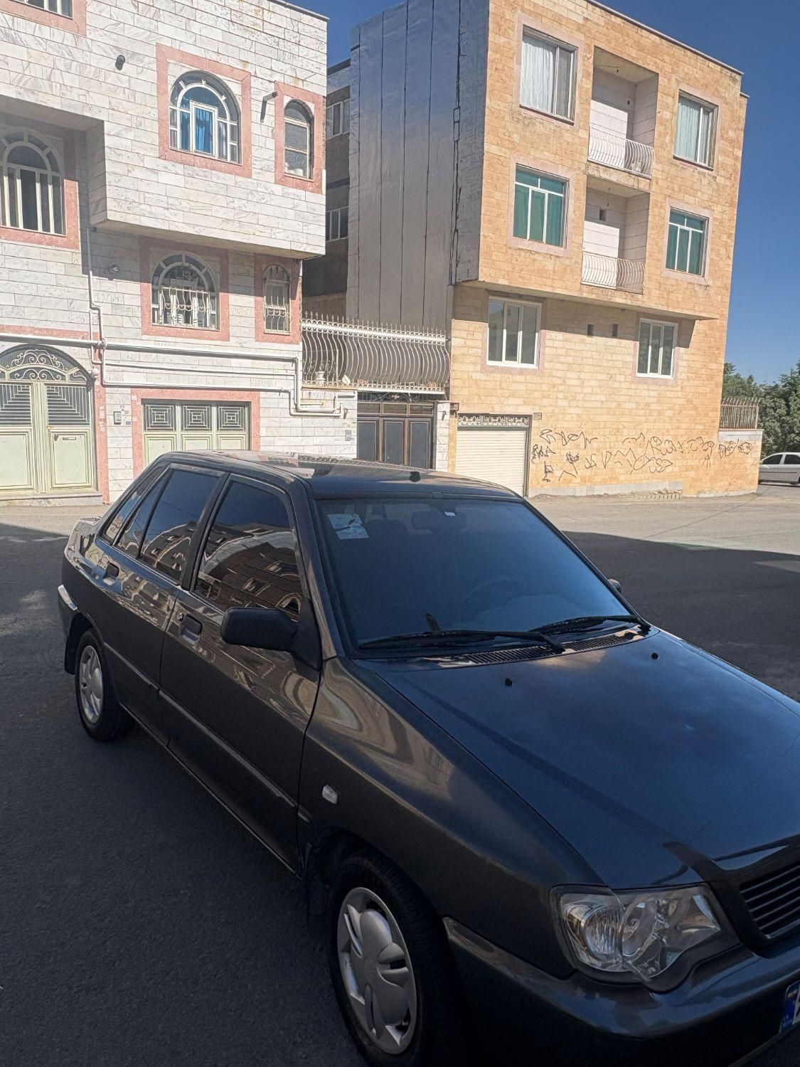 پراید 132 ساده - 1392