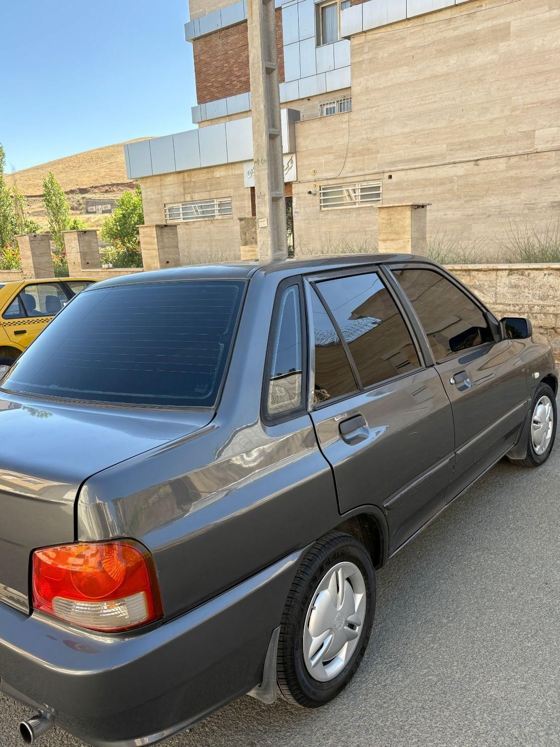 پراید 132 ساده - 1392