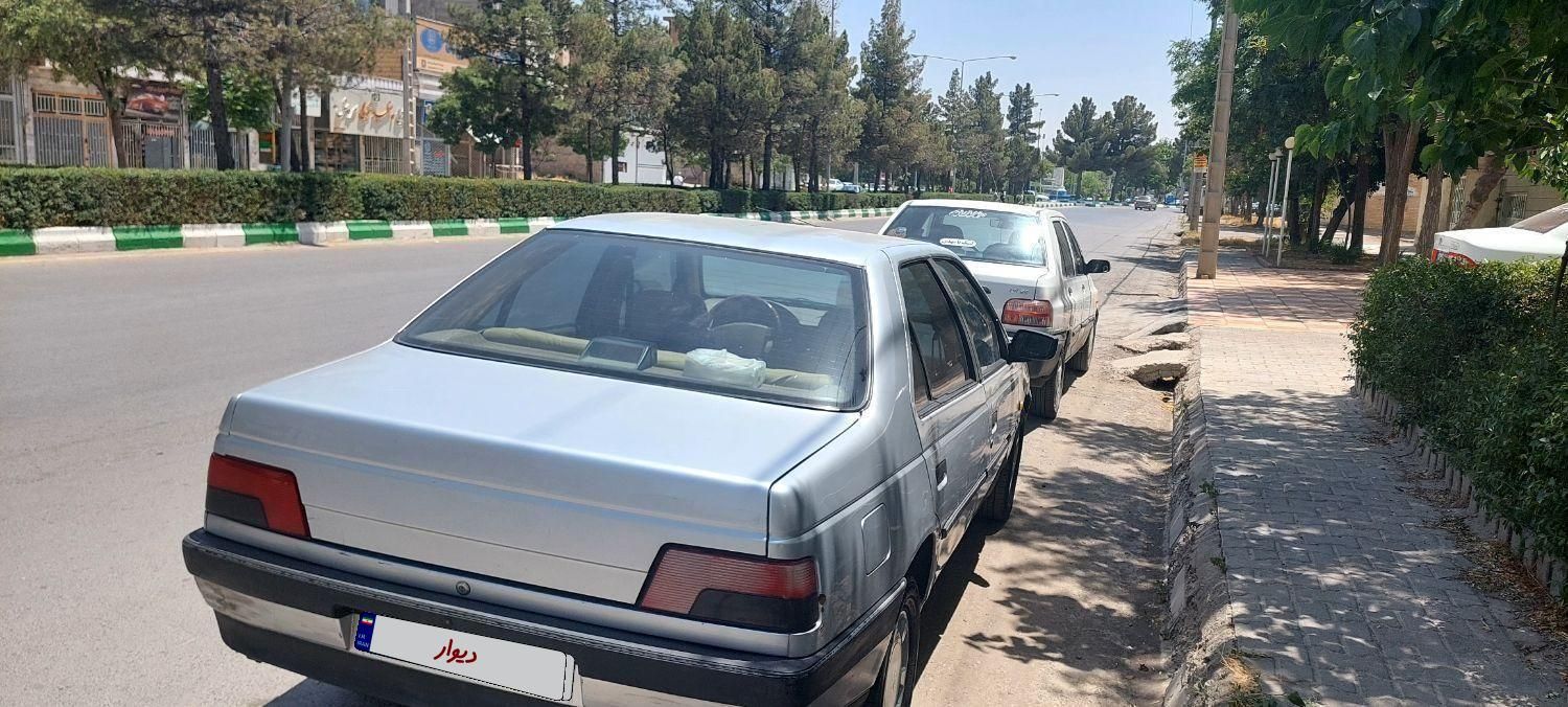 خودرو پژو، 405 آگهی ann_18524847