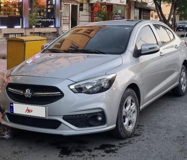 شاهین G دنده ای - 1400