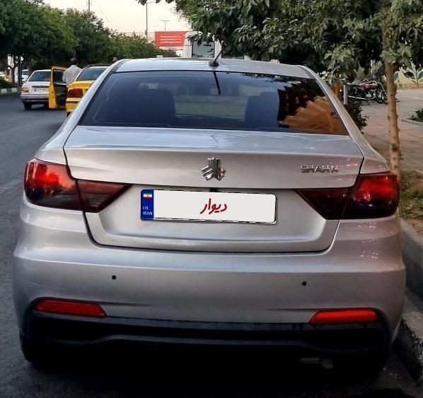 شاهین G دنده ای - 1400