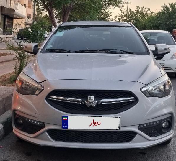 شاهین G دنده ای - 1400