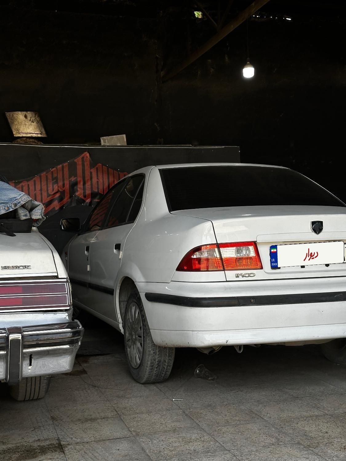 سمند LX XU7 - 1395