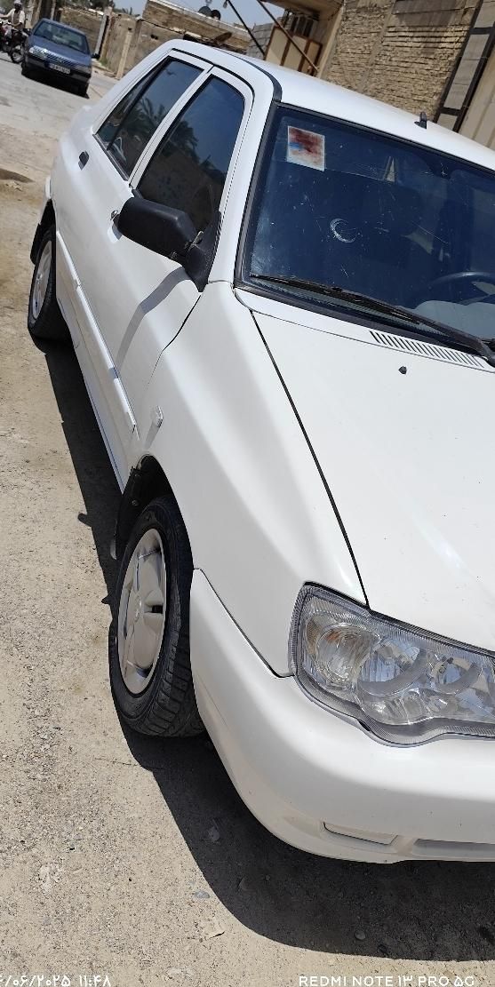 پراید 132 SE - 1394