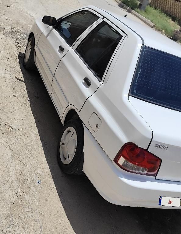 پراید 132 SE - 1394
