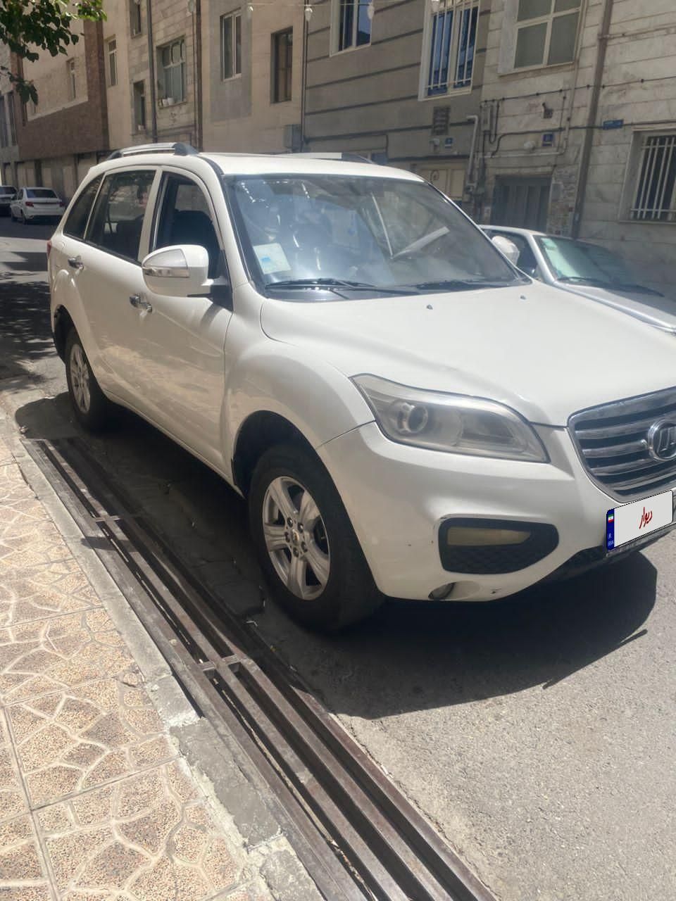 لیفان X60 دنده‌ای - 2016