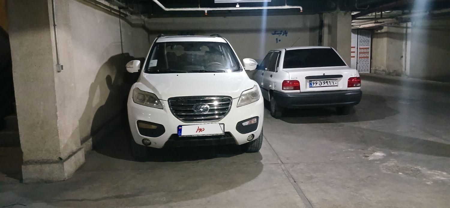لیفان X60 دنده‌ای - 2016