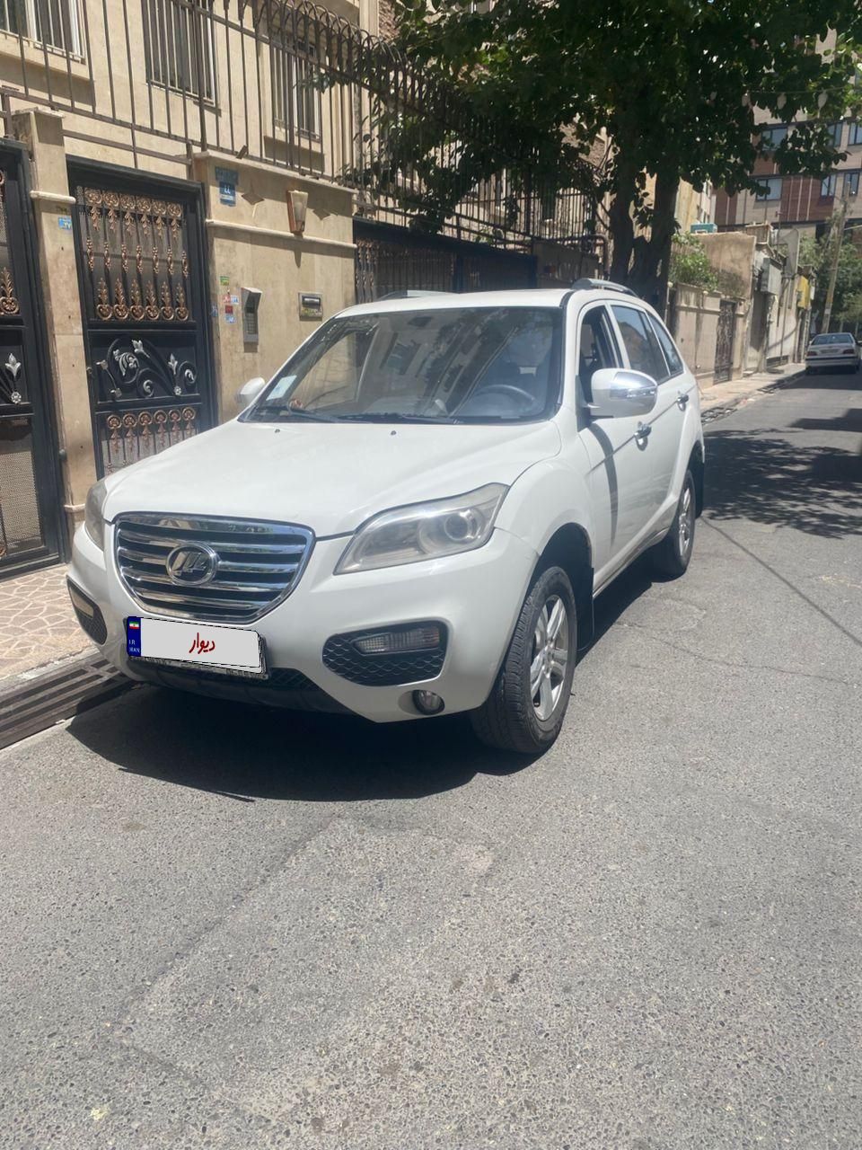 خودرو لیفان، X60 آگهی ann_18524857
