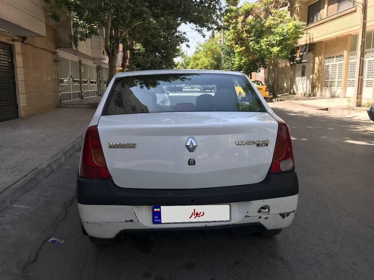 رنو تندر 90 E2 - 1390