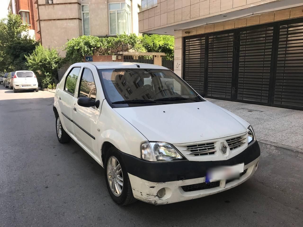 خودرو رنو، تندر 90 آگهی ann_18524859