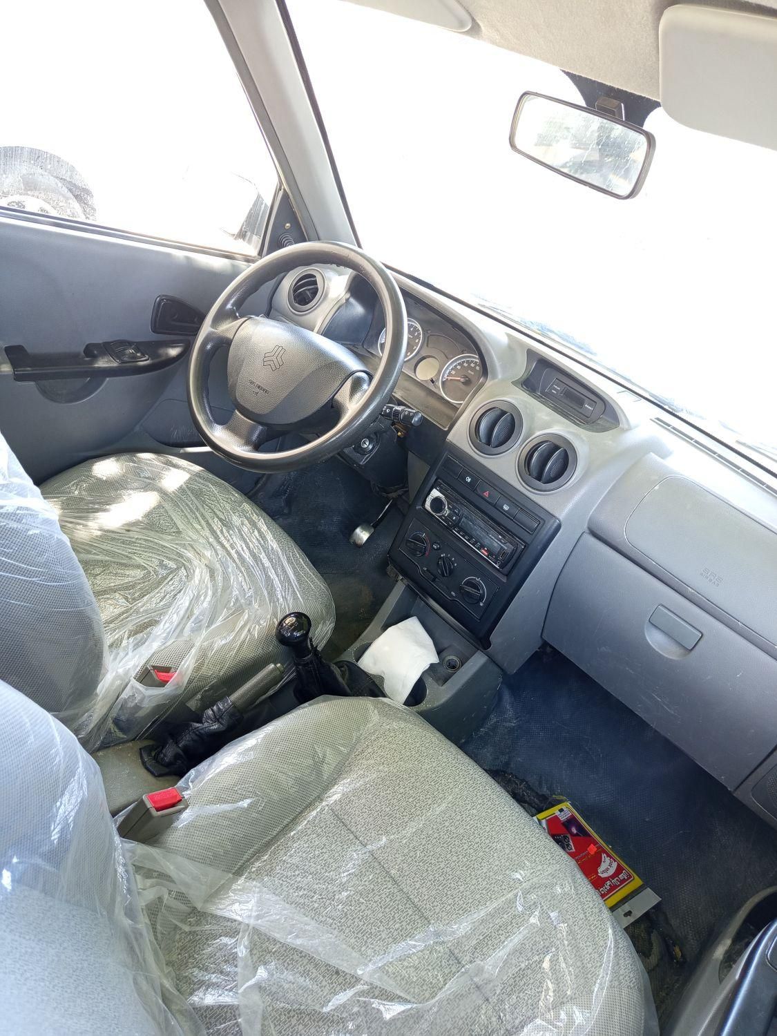 پراید 111 SE - 1395