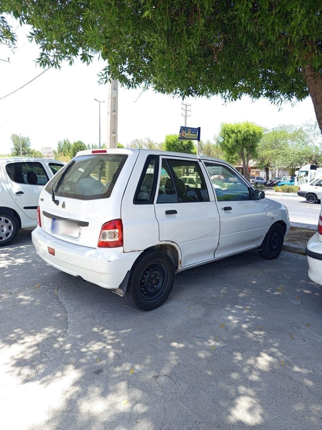 پراید 111 SE - 1395