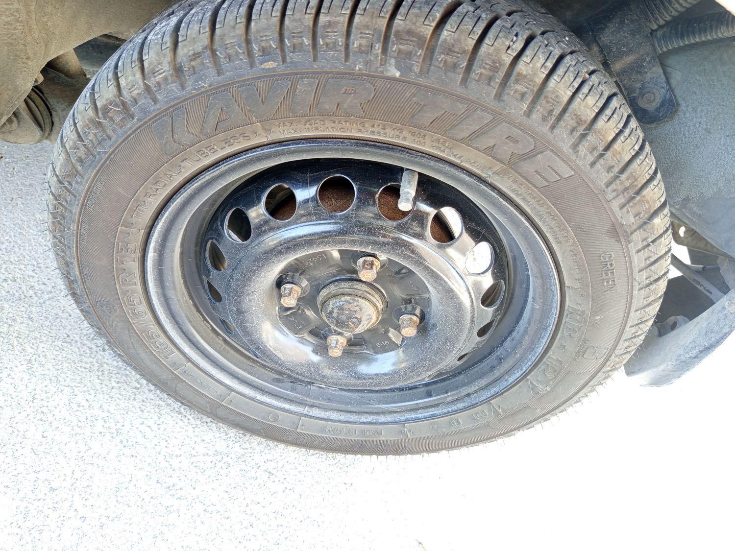 پراید 111 SE - 1395