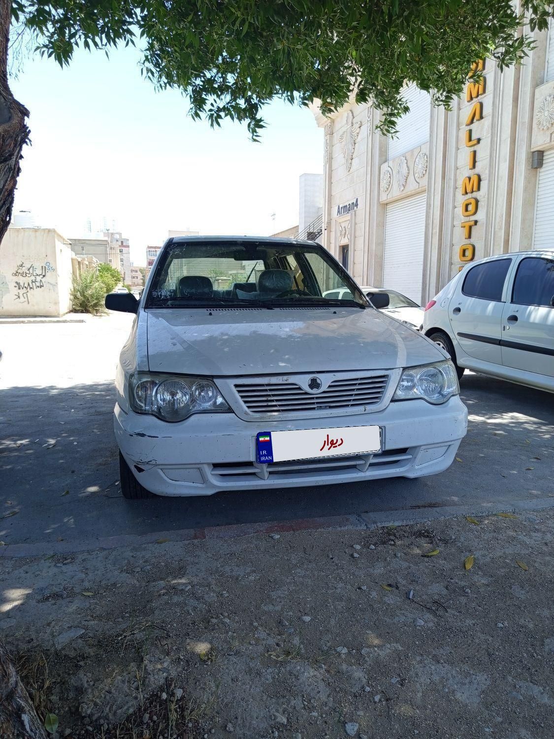 خودرو پراید، 111 آگهی ann_18524861