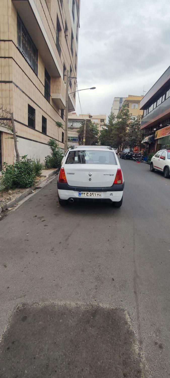 رنو تندر 90 E1 - 1390