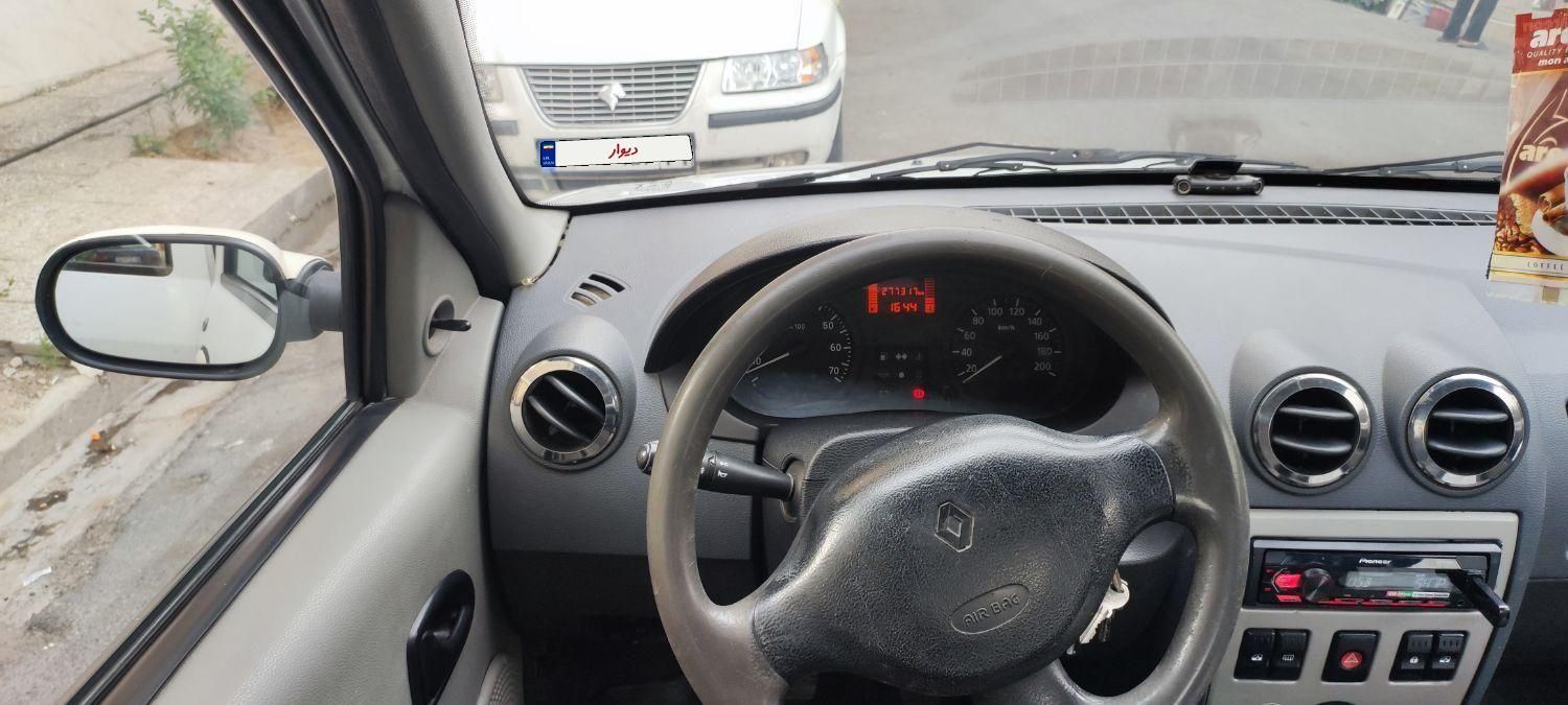 رنو تندر 90 E1 - 1390