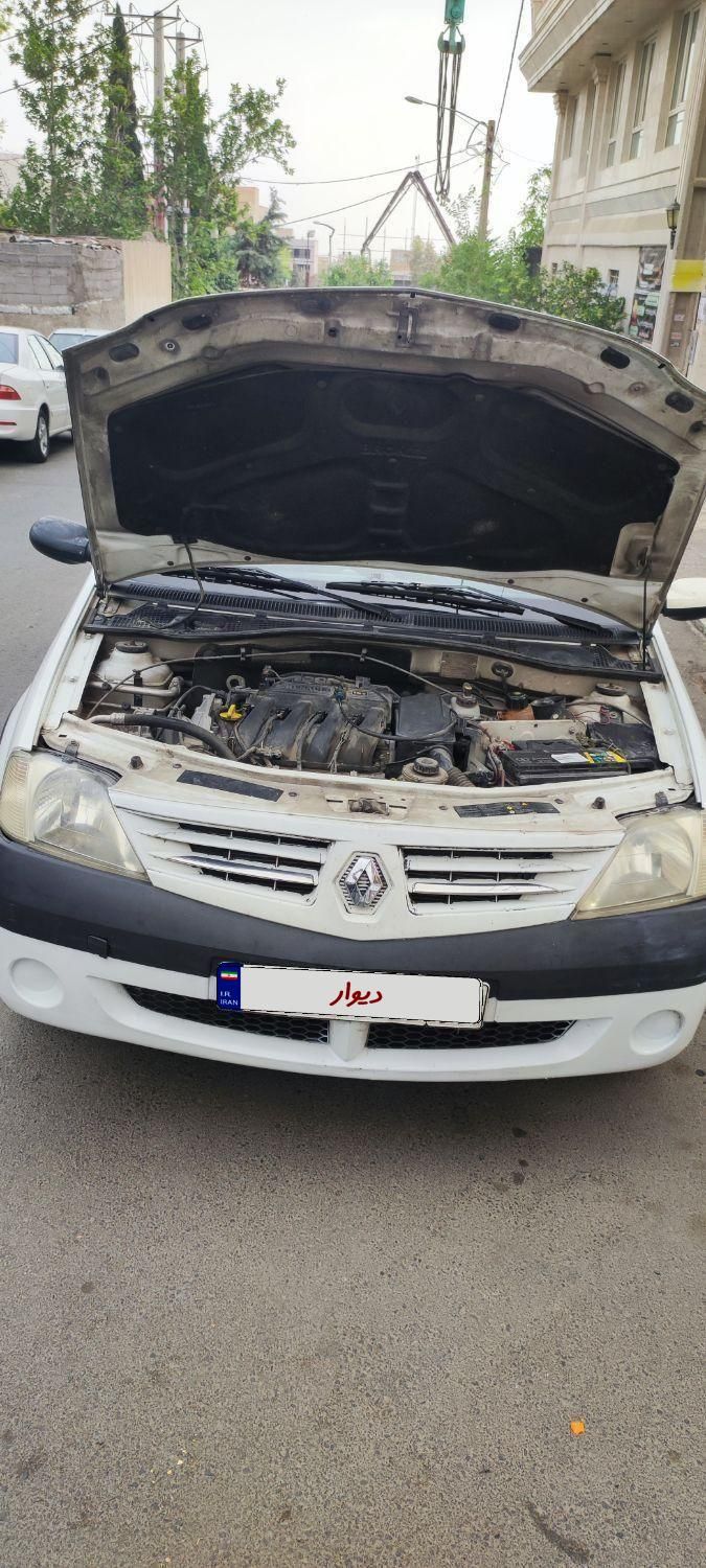 رنو تندر 90 E1 - 1390