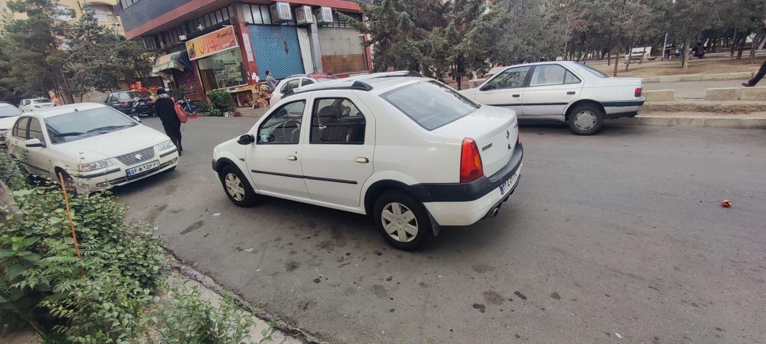 رنو تندر 90 E1 - 1390